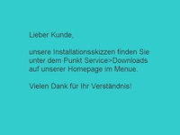 Installationsskizzen jetzt unter >Service>Downloads