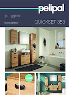QUICKSET 353 Typenplan