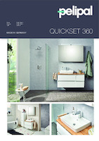 QUICKSET 360 Typenplan