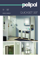 Typenplan QUICKSET 337