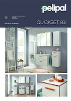 Typenplan QUICKSET 931