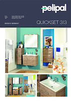 Typenplan QUICKSET 313