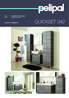 Typenplan QUICKSET 342