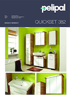 Typenplan QUICKSET 382