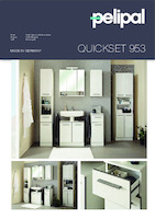 Typenplan QUICKSET 953