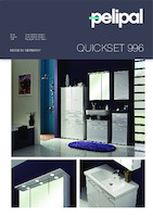 Typenplan QUICKSET 996