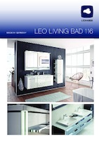 Typenplan LEO Living Bad 116