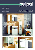 Typenplan Quickset 354