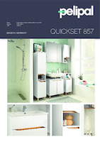 Typenplan Quickset 857