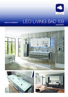 Typenplan LEO Living Bad 109