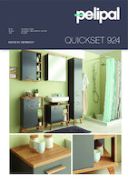 Typenplan Quickset 924
