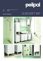 Typenplan Quickset 857