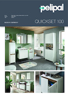 Typenplan QUICKSET 100