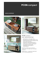 Typenplan PCON compact