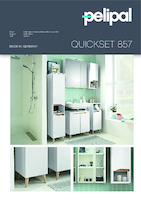 Typenplan Quickset 857