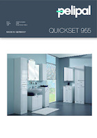 Typenplan QUICKSET 955