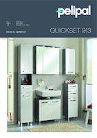 Typenplan QUICKSET 913