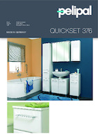 Typenplan QUICKSET 376