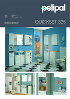 Typenplan QUICKSET 335